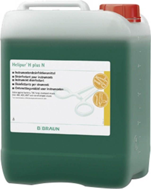 HELIPUR H PLUS N Disinfettante concentrato per strumenti 5000ml