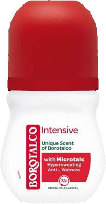 Borotalco Deo Intensive Roll on 50ml