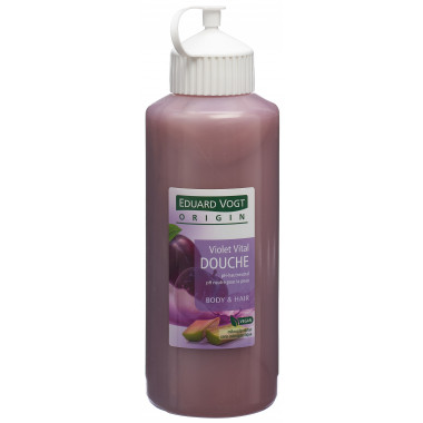 EDUARD VOGT ORIGIN Violet Vital Douche Fl 1000ml