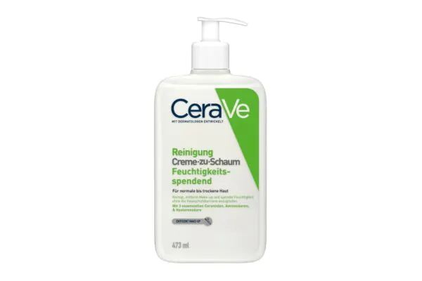 CeraVe Crema-Schiuma Detergente Disp 473 ml