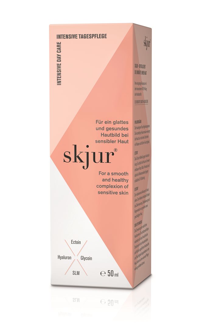 skjur® Dispenser per la cura del giorno 50ml