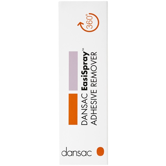 Dansac EasiSpray spray rimuovi intonaco 50ml