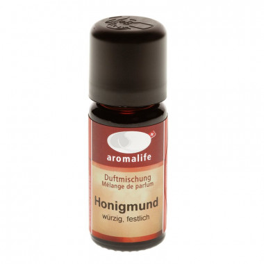 Miscela di fragranze Aromalife bocca di miele 10ml