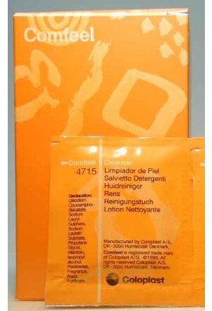 COMFEEL Salviette detergenti 30 btl