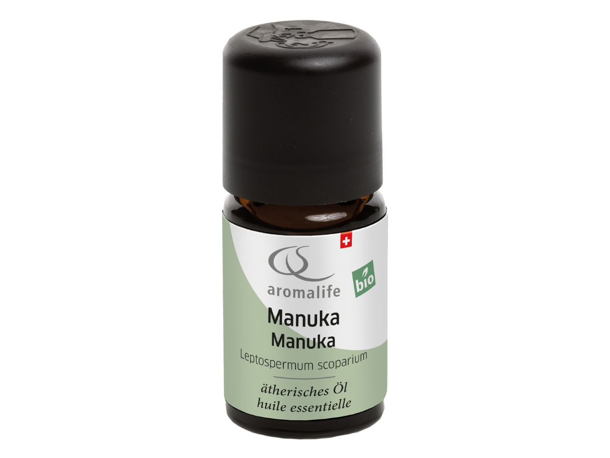 AROMALIFE Etere/Olio di Manuka 5ml