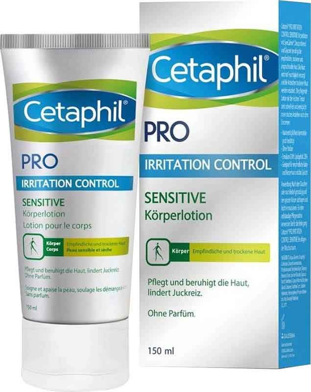 Cetaphil® PRO IRRITATION CONTROL SENSITIVE Körperlotion 150ml