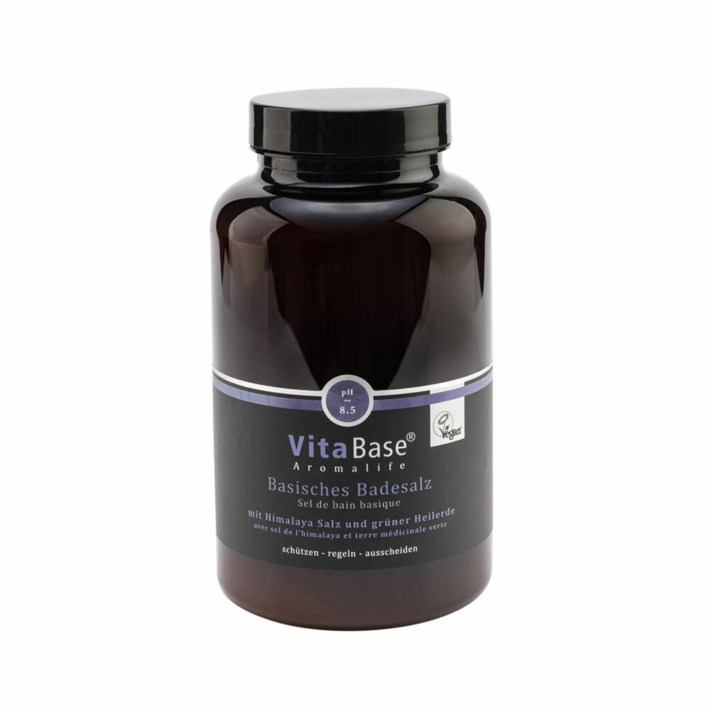 VitaBase sali da bagno alcalini 500g