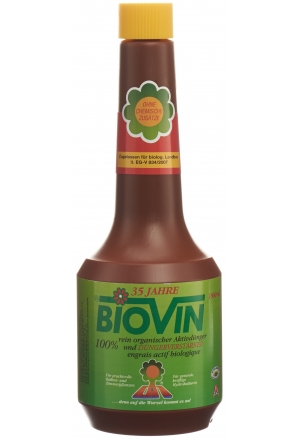 BIOVIN concime organico attivo liq Fl 1000ml