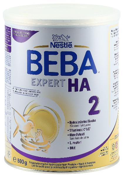 BEBA EXPERT HA 2 Ds 800 g