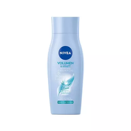 Nivea Volume Wonder Shampoo Mini Fl 50ml
