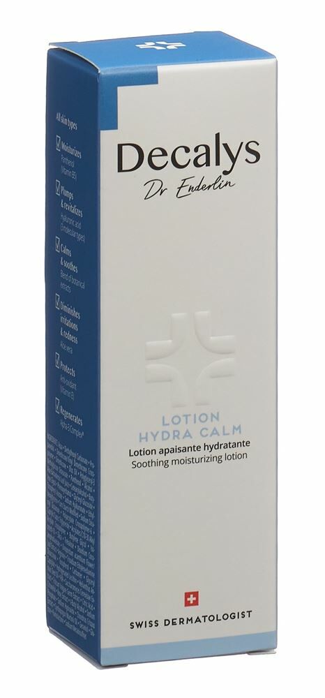 DECALYS Lozione hydra calm 30ml