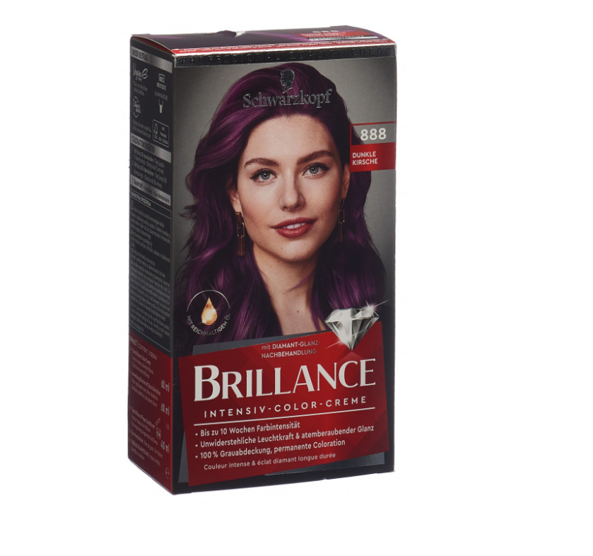 BRILLANCE 888 Ciliegio scuro