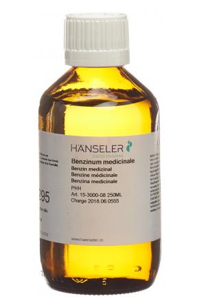 Hänseler Benzinum medicinale PhH 250ml