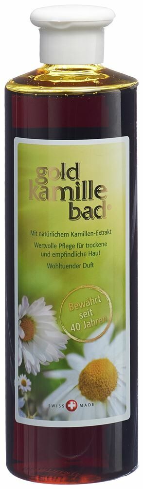 Renuwell® bagno alla camomilla dorata 500ml
