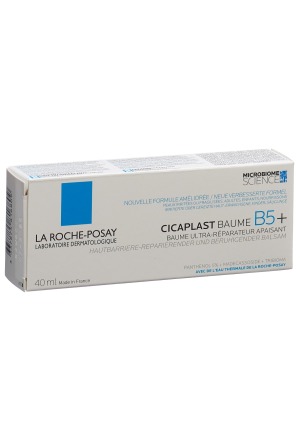 La Roche-Posay Cicaplast Balsamo B5+ Tubo 40ml