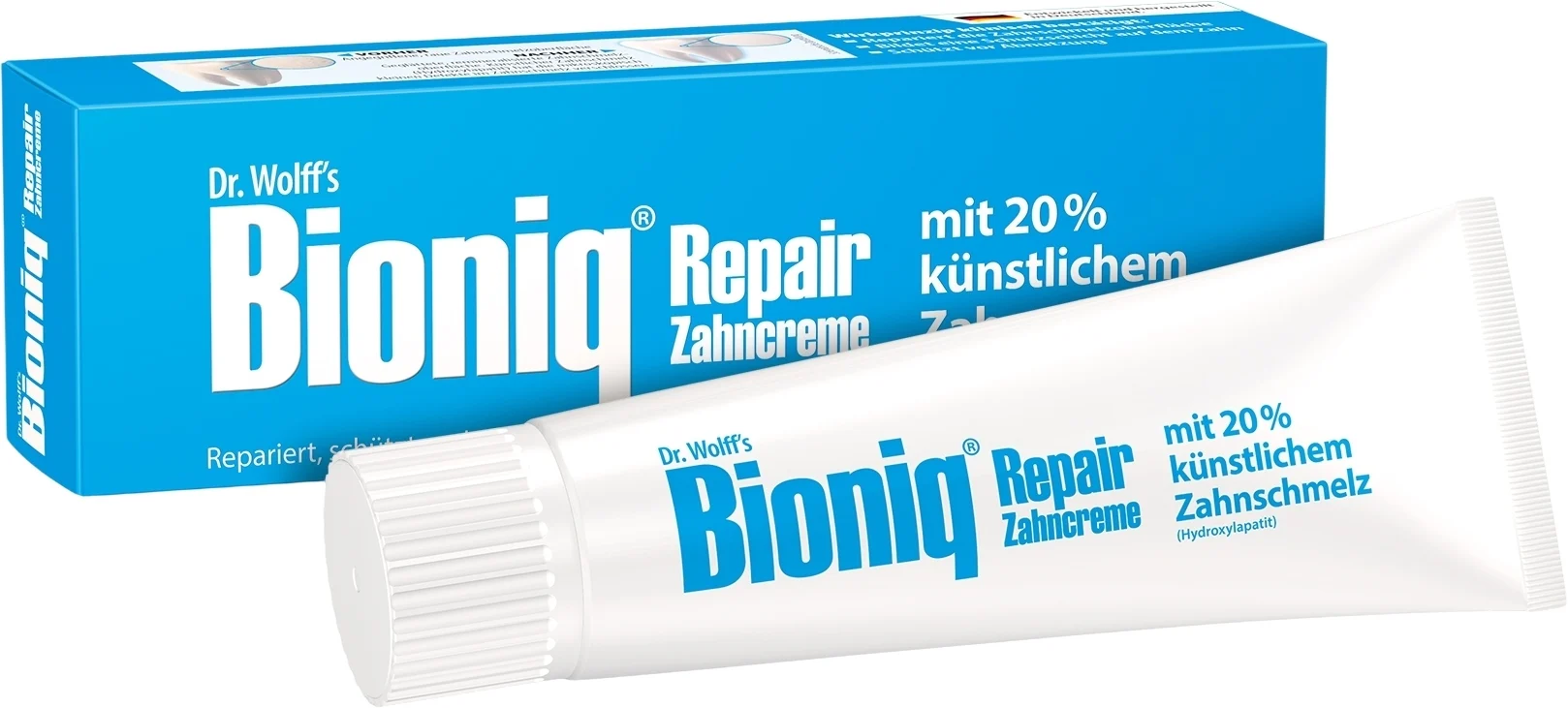Bioniq® Repair Dentifricio Tb 75ml