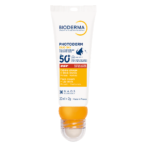 BIODERMA Photoderm Duo Stick SPF50+ 2 g tubo 20ml