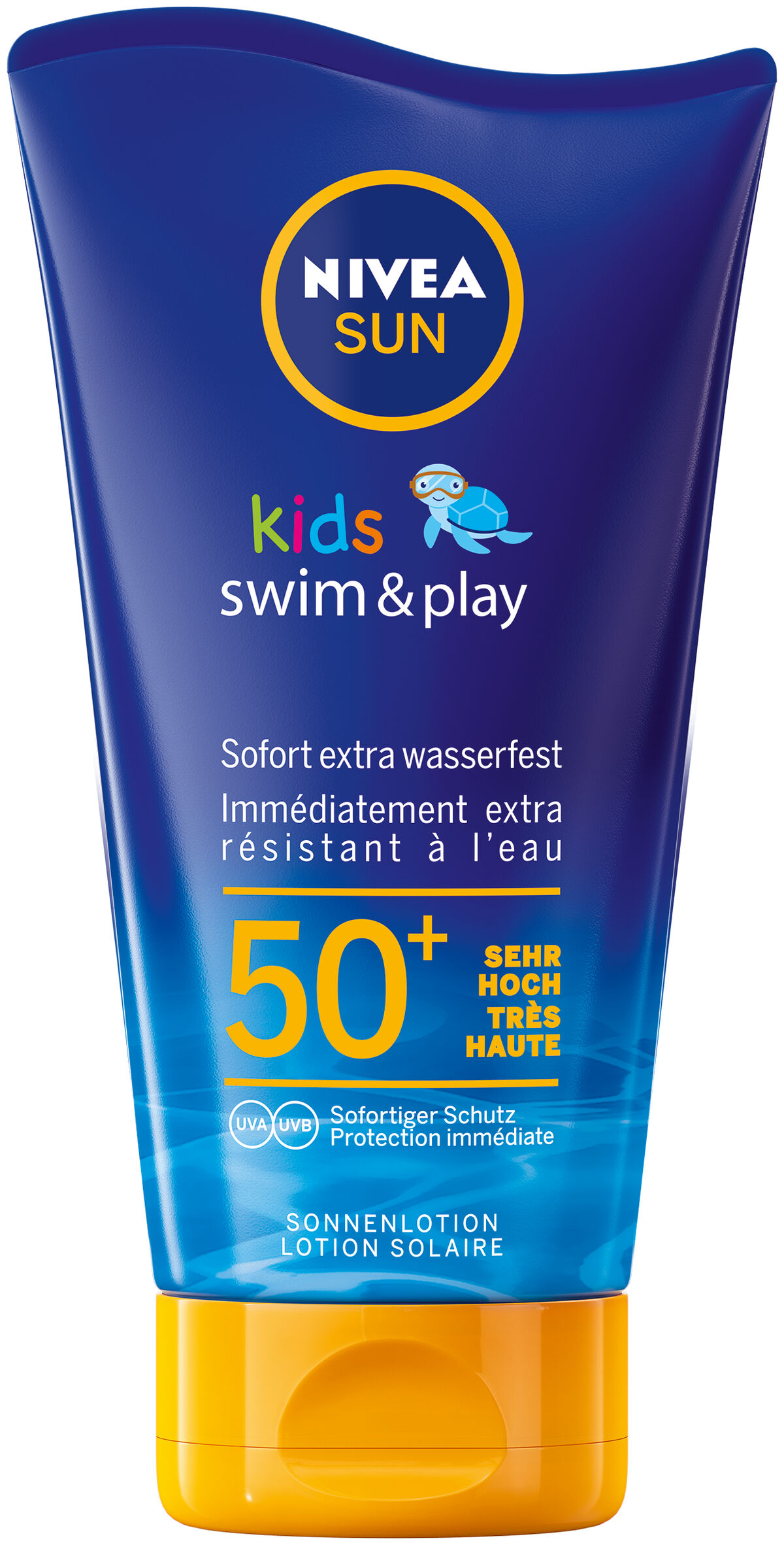 Nivea Kids Ultra Protect & Play LSF 50+ 150ml
