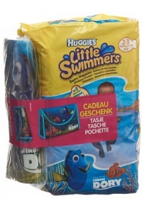 Pannolini Huggies Little Swimmers taglia 2-3 12 pezzi
