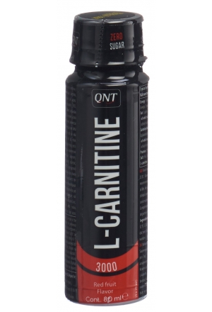 QNT L-Carnitina Shot 3000 mg 80ml