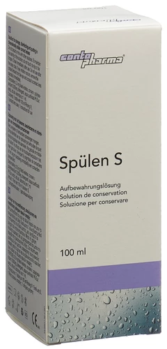 CONTOPHARMA GPHCL Risciacquo S Fl 100ml