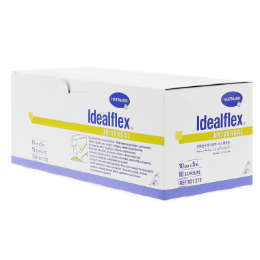 Idealflex benda universale 8cmx5m 10 pezzi