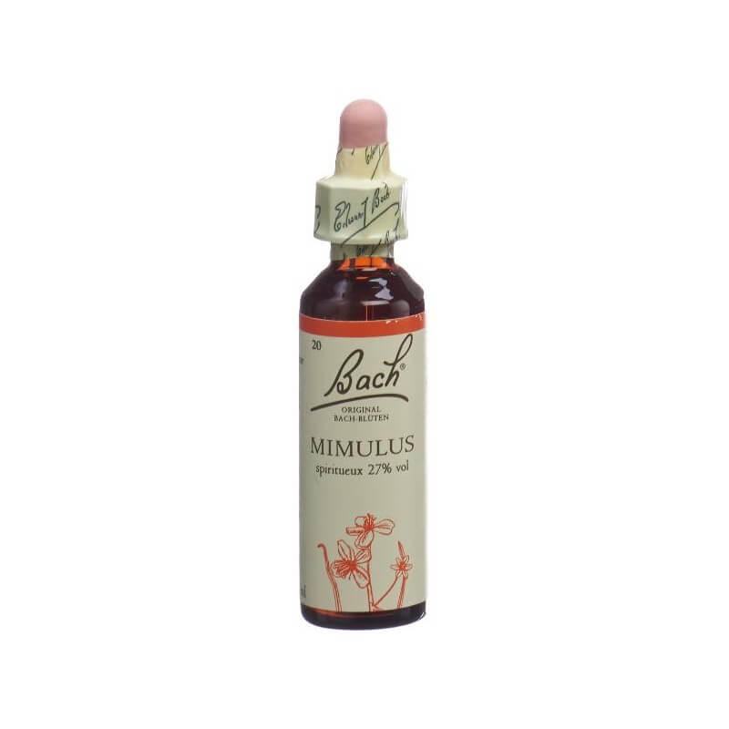 Fiori di Bach Original Mimulus No20 20ml