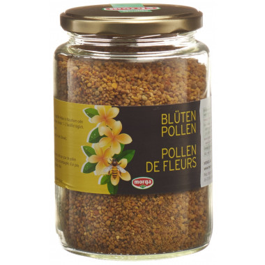 Barattolo di polline di fiori di Morga 450g