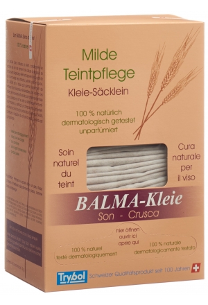 BALMA KLEIE Trattamento delicato della carnagione 40 Btl 12g
