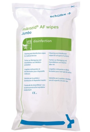 mikrozid AF salviette Jumbo ricarica Btl 220 pezzi
