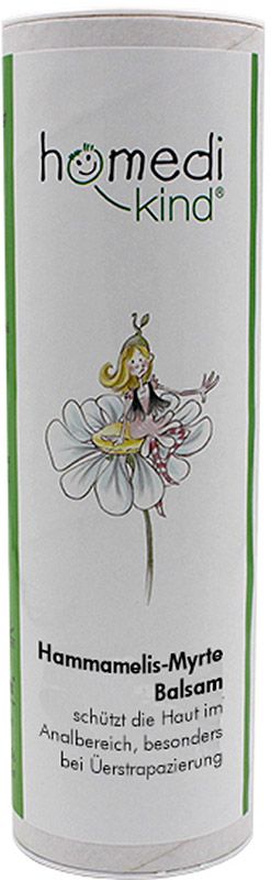homedi-kind Balsamo di amamelide e mirto Tb 30g
