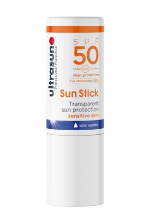 Ultrasun Stick solare SPF50 9g