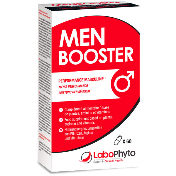 LaboPhyto Libido Caps 60 capsule
