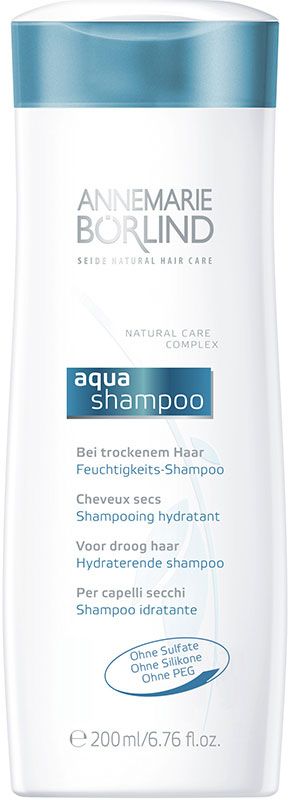 Börlind Cura dei capelli Shampoo idratante 200ml