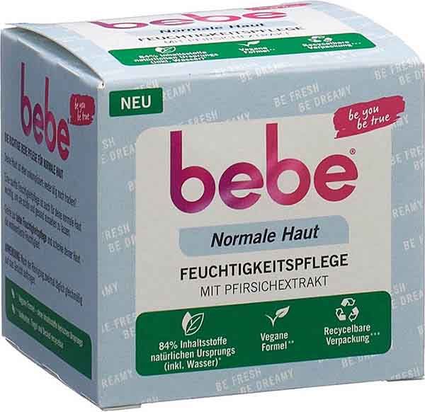 BEBE vaso idratante 50ml