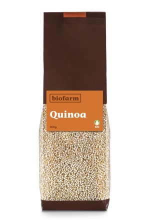 Biofarm Quinoa Bud CH Btl 500g