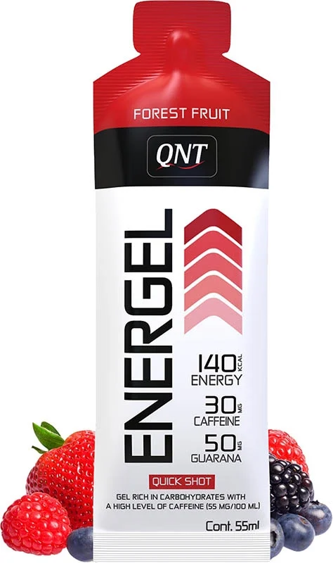 QNT Energel Frutti di Bosco Nuovo 55 ml