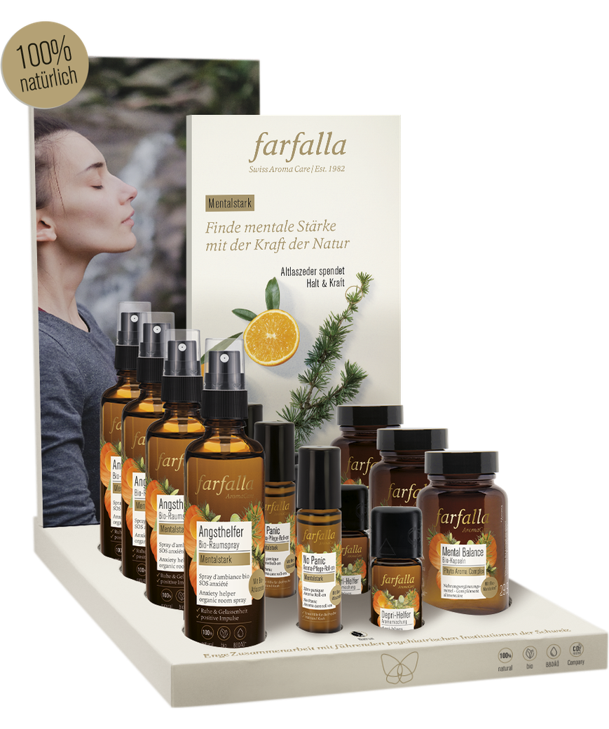FARFALLA offerta mentalmente forte