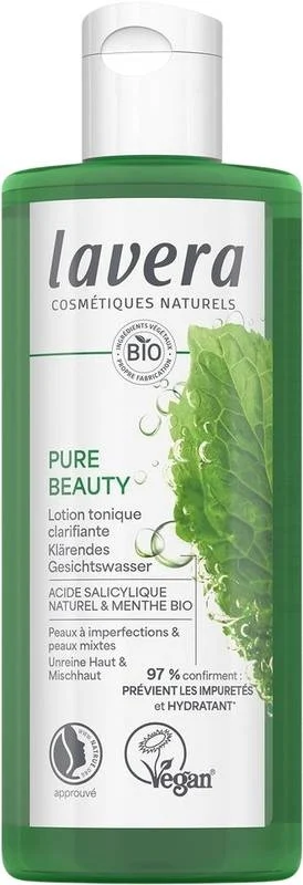 LAVERA Tonico viso Bellezza pura Fl 200 ml