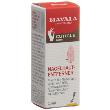 MAVALA Cuticle Remover Fl 10ml
