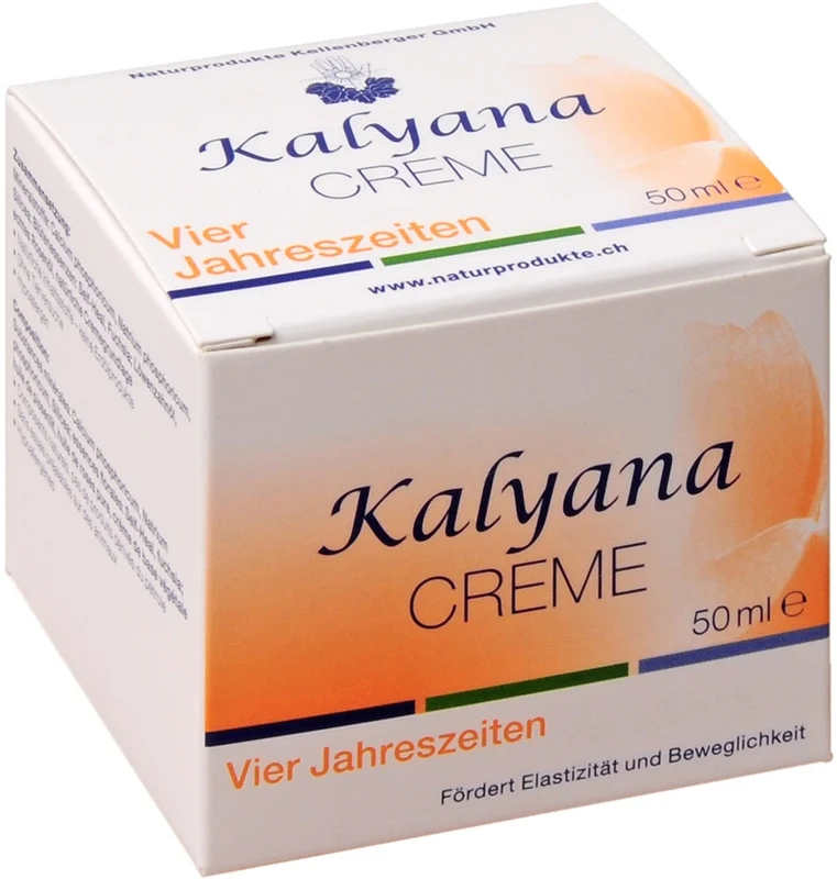 Kalyana 16 Crema delle Quattro Stagioni 50 ml
