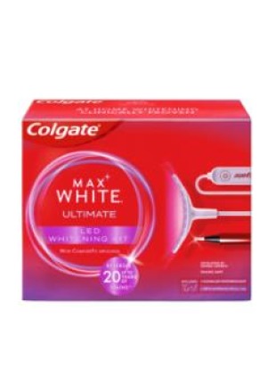 Kit di sbiancamento COLGATE Max White Ultim