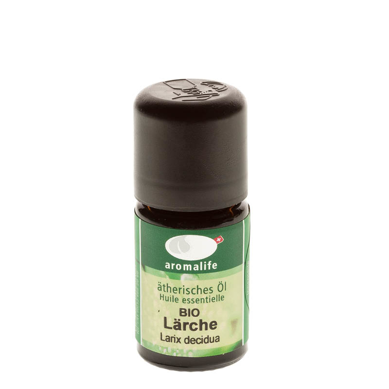AROMALIFE Larice etere/olio BIO Fl 5ml