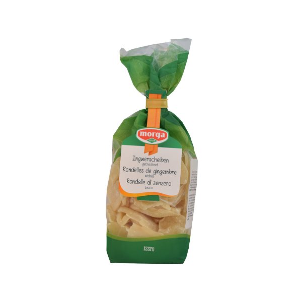 ISSRO Zenzero zuccherato 250g