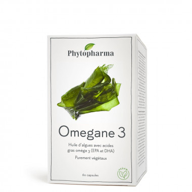 Phytopharma Omegan 3 Capsule 60 Capsule