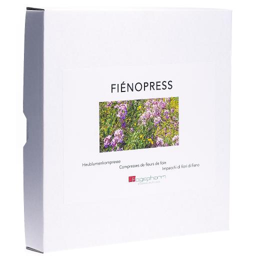 Fiénopress, compressa di fieno 55x25cm