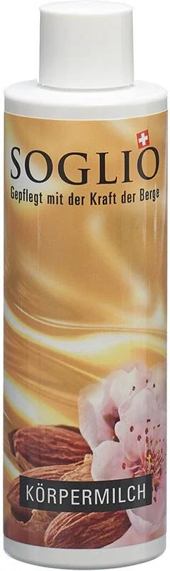 SOGLIO Latte Corpo Fl 200ml