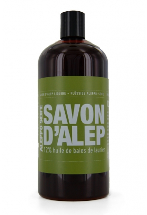 BIOnaturis ALEPPO Seife flüssig 1000ml