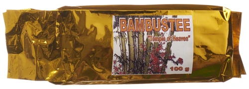 BAMBUSTEE Tempio del Cielo aperto 100g