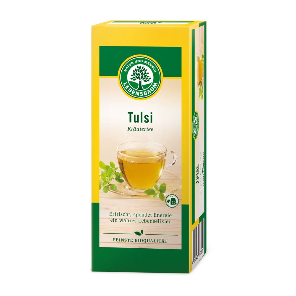 LEBENSBAUM Tulsi 20 Btl 1,5g